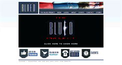 Desktop Screenshot of blued.com.ph